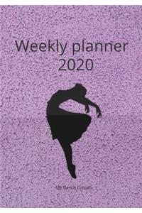 Weekly Planner 2020