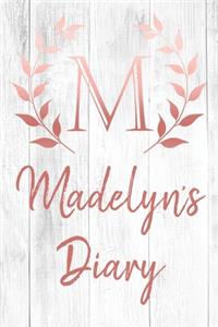 Madelyn's Diary