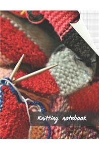 Knitting Notebook