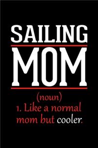 Sailing Mom Notebook