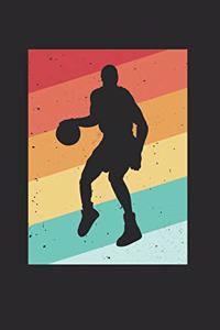 Basketball Notizbuch