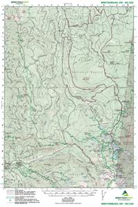 Breitenbush, or No. 525