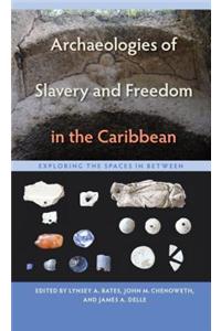 Archaeologies of Slavery and Freedom in the Caribbean