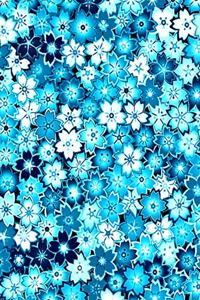 Floral Notebook