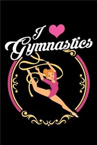 I Heart Gymnastics