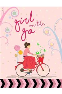 Girl On The Go