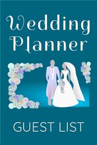 Wedding Planner Guest List