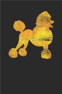 Yellow Poodle