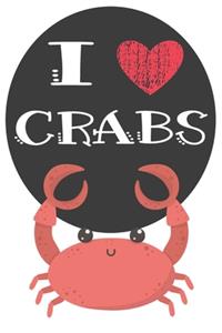 I Heart Crabs