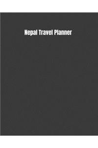 Nepal Travel Planner