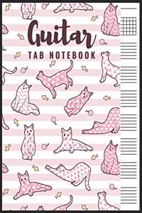 Guitar Tab Notebook