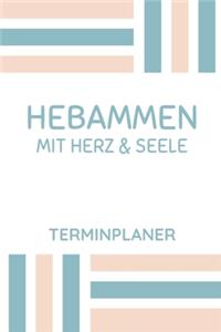 Hebammen mit Herz & Seele Terminplaner