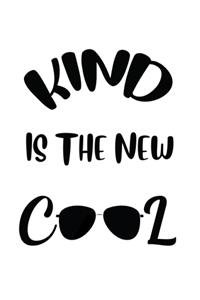 Kind is the new cool