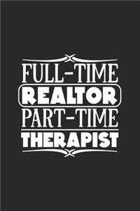 Full-Time Realtor Part-Time Therapist