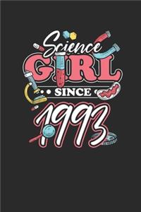 Science Girl Since 1993