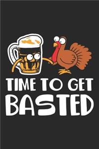 Time to get Basted