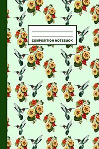 Composition Notebook