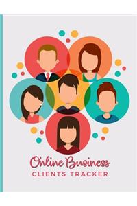 Online Business Client Tracker