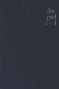 Dot Grid Journal