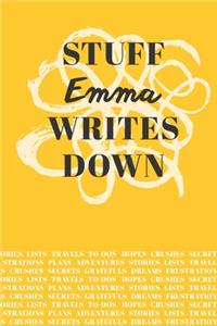 Stuff Emma Writes Down