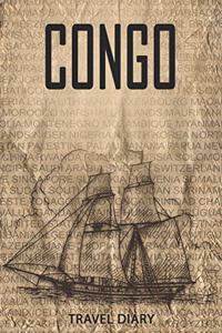 Congo Travel Diary