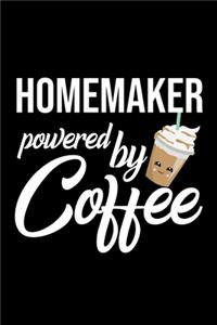 Homemaker Powered by Coffee