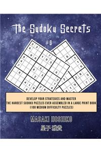 The Sudoku Secrets #6
