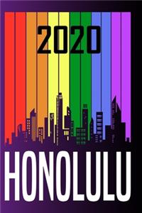 2020 Honolulu