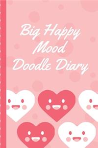 Big Happy Mood Doodle Diary