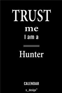 Calendar for Hunters / Hunter
