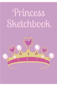 Princess Sketchbook