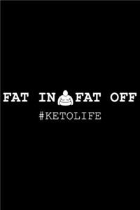 Fat In Fat Off #ketolife