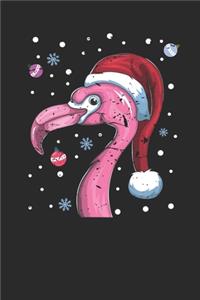 Flamingo Christmas