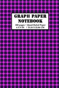 Graph Paper Notebook