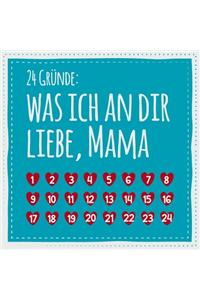 24 Gründe
