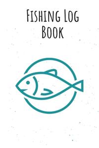 Fishing Log Book