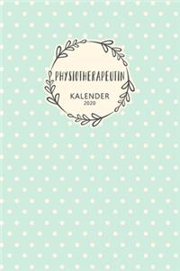 Physiotherapeutin Kalender 2020