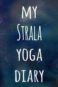 My Strala Yoga Diary