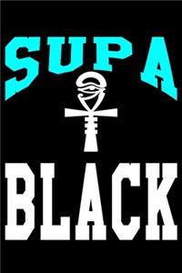 Supa Black