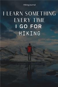 Hiking Journal