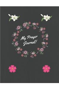 My Prayer Journal