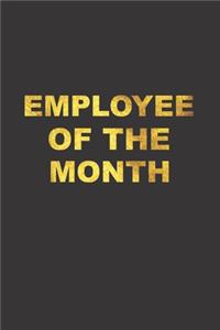 Employee of the Month