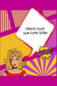Create Your Own Comic Strip