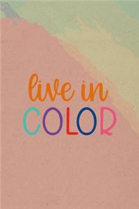 Live In Color