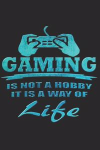 Gaming Notizbuch