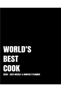 World's Best Cook Planner