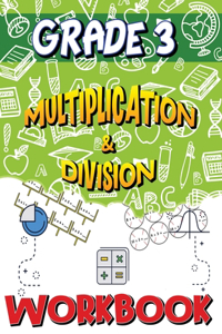 Grade 3 Multiplication and Division Workbook
