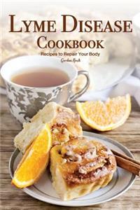 Lyme Disease Cookbook