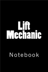 Lift Mechanic