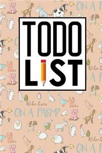 To Do List